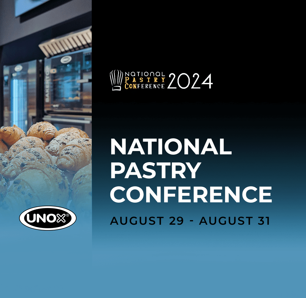 UNOX at National Pastry Conference